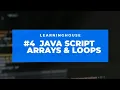 Learn JavaScript - Full Course for Beginners Arrays Loops Free Online Course