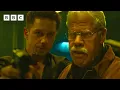 Commander escapes torture and seeks revenge The Capture - BBC