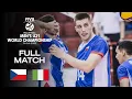 Download Lagu Czechia vs. Italy - Semi Final 1 | Men's U21 World Champs 2025 - Full Match
