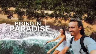 BICYCLE RACE in Bocas del toro | Ep 76 | Sailing Merewether