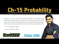 Example 12 Probability Class 10 Chapter 15 Probability Class 10 Examples of Probability Class 10