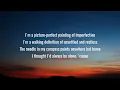 Ashley Cooke - Never Til Now (Lyrics) Ft. Brett Young