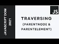 15 - Learn JavaScript DOM 2021