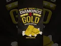 Download Lagu MARLON ASHER x TARRUS RILEY x CAPLETON - Diamonds \u0026 Gold [BAKINZEDAYZ Dn'B Remix] // CSW