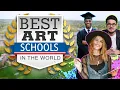 Best Art Schools in the World 2024 Art Careers that Make Money