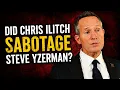 Did Chris Ilitch Sabotage Steve Yzerman Troubling Red Wings Reports 7 Minute Wings