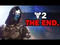 Bungie announces Destiny 2 is ly coming to an End