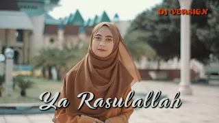 Download Ella - Ya Rasulullah (DJ VERSION) MP3