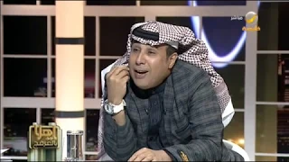 العرفج يروي قصة أغنية  يا سيدي يا مظلوم  كما سمعها من علي العبدالكريم دندنها