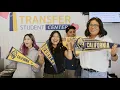 Congratulations Transfers Admits