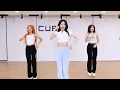 (여자)아이들((G)I-DLE) - '클락션 (Klaxon)' Choreography Practice Video