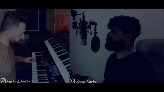 Zana Tixube & Ez ketim nav du agira ( Cover )