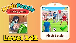 Brain Puzzle: Tricky Quest Level 141 Screenshot