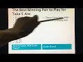 New York Lottery Take 5 Winning Numbers Predictions Using the Secret Code Dster System