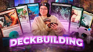What is the key to BUILDING YOUR DECK