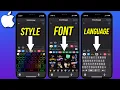 Download Lagu How to Change Keyboard on iPhone Download Lagu How to Change Keyboard on iPhone