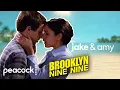 Jake Amy turning each other on for over 10 minutes Brooklyn Nine-Nine