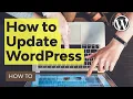 How to Update WordPress - Manually or Automatically