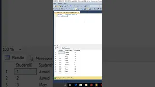 SQL ANY and ALL Operators in SQL Server