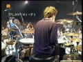 R.E.M. - It's The End Of The World As We Know It (And I Feel Fine) - Switzerland, 1999 (9/9)