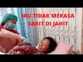 Lagu IBU MELAHIRKAN ANAK KE 5 HANYA DI TEMANI ANAKNYA