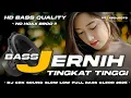 Download Lagu BASS JERNIH TINGKAT TINGGI | DJ CEK SOUND SLOW FULL BASS GLERR 2025 | HD BASS QUALITY NO HOAX BROO