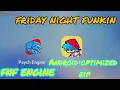 Friday Night Funkin psych engine vs v slice normal
