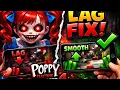Fix Poppy Playtime 4 Mobile Lag 60 fps