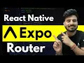 Expo Router - React Native Engineer Codewala
