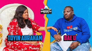 toyin abraham on curiosity made me ask 