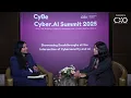 Evolving GRC for the Future Ms Yogini Shahane CyBe AI Summit 2025