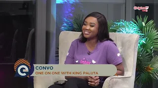 one on one with king paluta echat