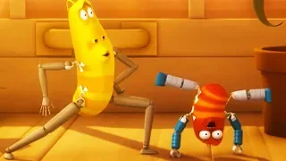 LARVA - BREAKDANCING Cartoon Movie Cartoons Comics Larva Cartoon LARVA