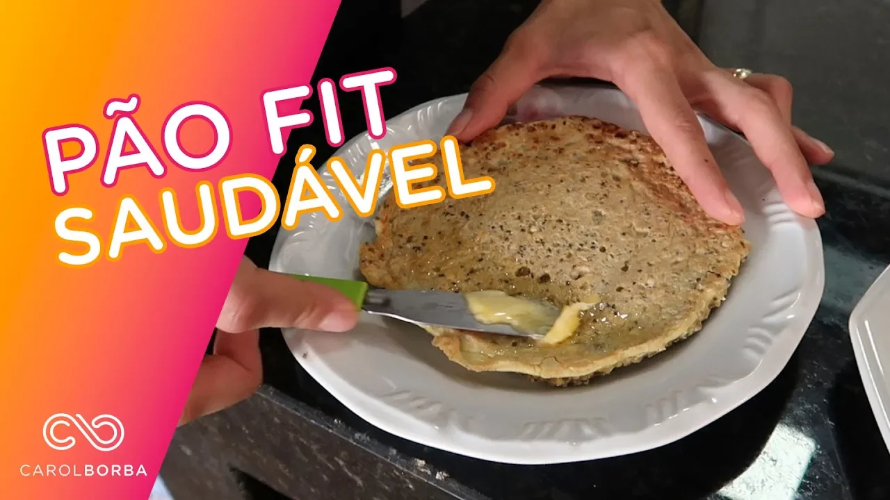 Obrigada por assistir o vídeo Lista de Ingredientes: 1 xicara de farelo de aveia 2 ovos 1 colher de . 