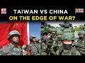 Download Lagu Taiwan on HIGH ALERT After China Sends Warships \u0026 Jets | Border Tensions Escalate | World News