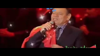 من روائع الأغاني الوطنية لعبد الهادي بلخياط ياعيد الصحراء 