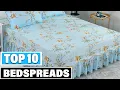 Best Bedspread In 2025 - Top 10 Bedspreads Review