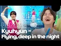 Download Lagu Kyuhyun - Flying, deep in the night☁️