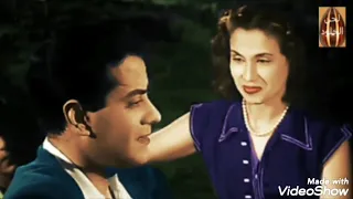 انا وانت لوحدنا موسيقار الاحساس فريد الاطرش 