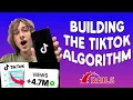 Building The Tiktok Algorithm with Ruby on Rails