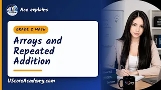 Arrays and Repeated Addition