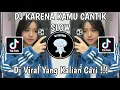 Download Lagu DJ KAU MENCURI HATIKU MIMPIKU SEMUA RINDUKU SOUND Caro | DJ KARENA KAMU CANTIK VIRAL TIKTOK TERBARU!