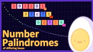 Number Palindromes of Differing Bases