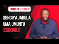 Download Lagu I'M STAYING WITH DEAD PEOPLE | BATHENGA KIMI AMANZI EZIDUMBU. 