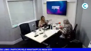 Expresso Capital com Roberta Tiepo e Leão Lobo | 18/11/2021
