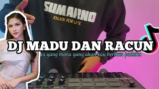 Download DJ MADU DITANGAN KANANMU | RACUN DITANGAN KIRIMU REMIX TIKTOK FULL BASS MP3