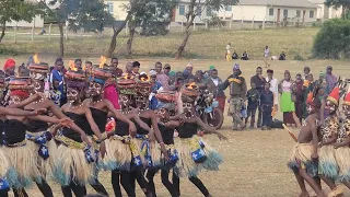 Best Tribal Dance Mang Ati 