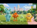 📅 Seven Happy Days | Days of the Week Song for Kids | Gogolis