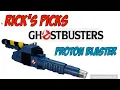 Download Lagu Review of  the Ghostbusters proton blaster by Hasbro