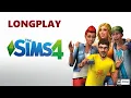The Sims 4 [Longplay | No Commentary] PS4